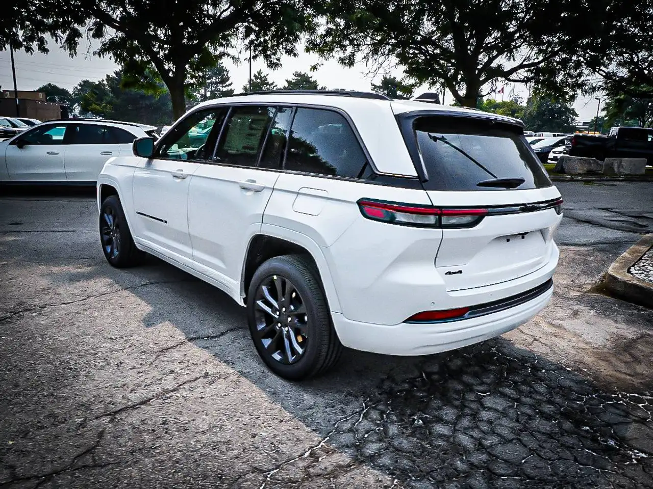 Jeep Grand Cherokee 2026 — фото 7