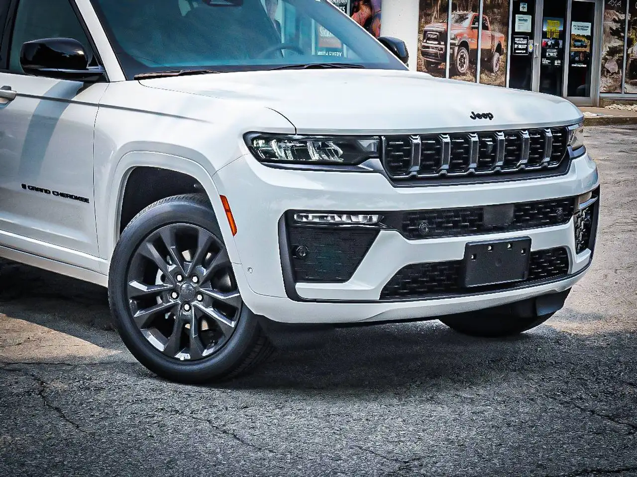 Jeep Grand Cherokee 2026