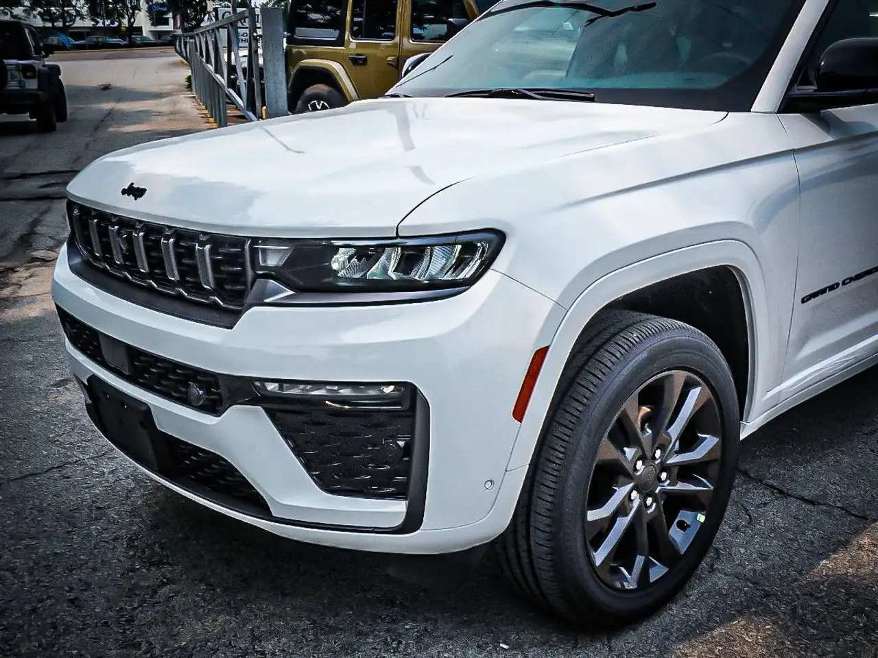 Jeep Grand Cherokee 2026