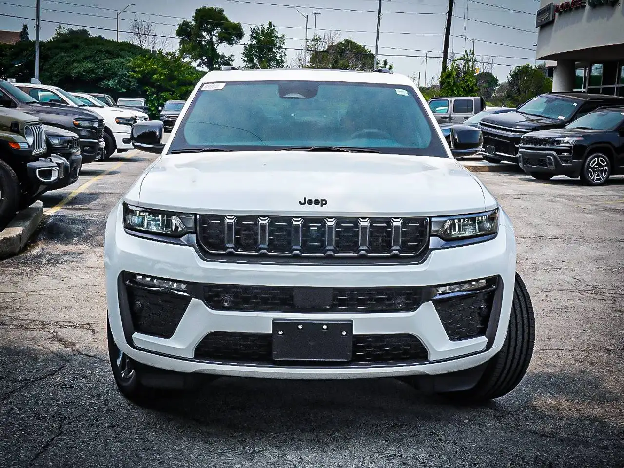 Jeep Grand Cherokee 2026