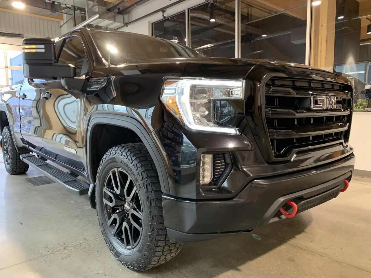 GMC Sierra 1500 photo GMC Sierra 1500