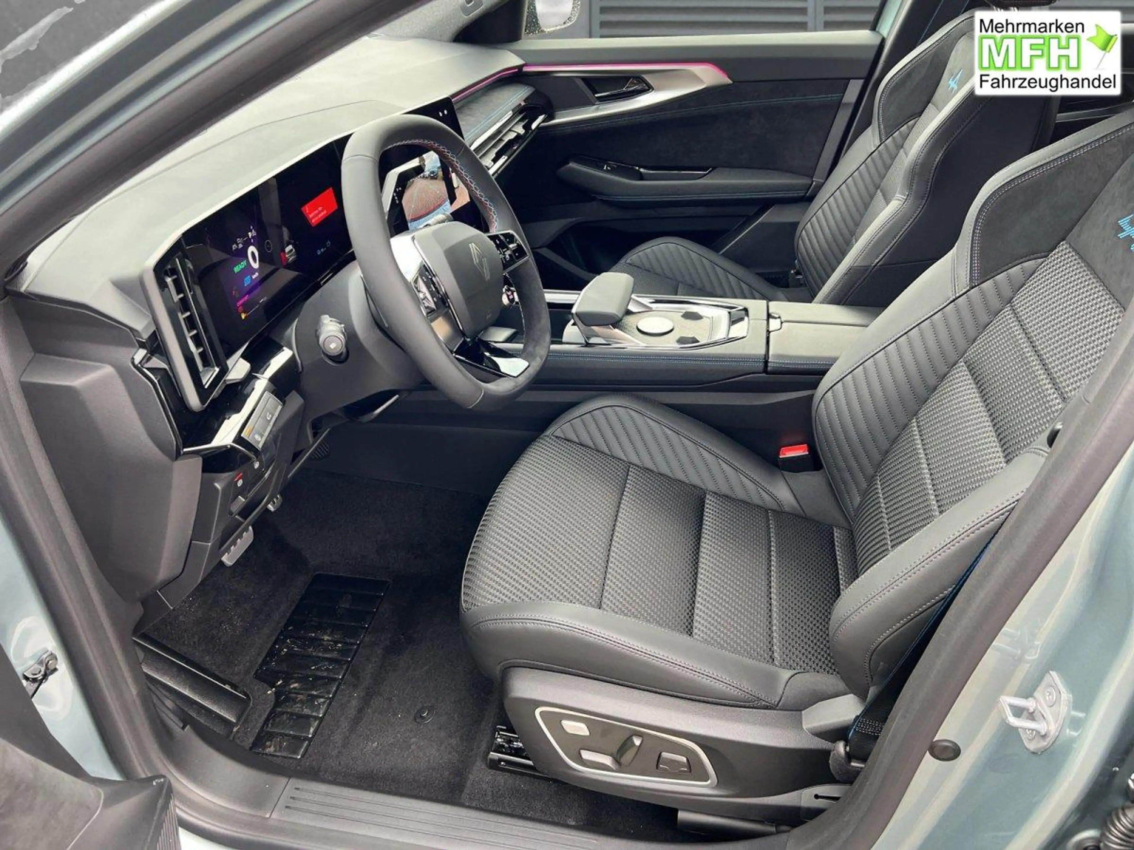 Renault Espace Esprit Alpine 7-S SHZ+LKHZ+360°-Kamera E-TECH 2... — photo 3
