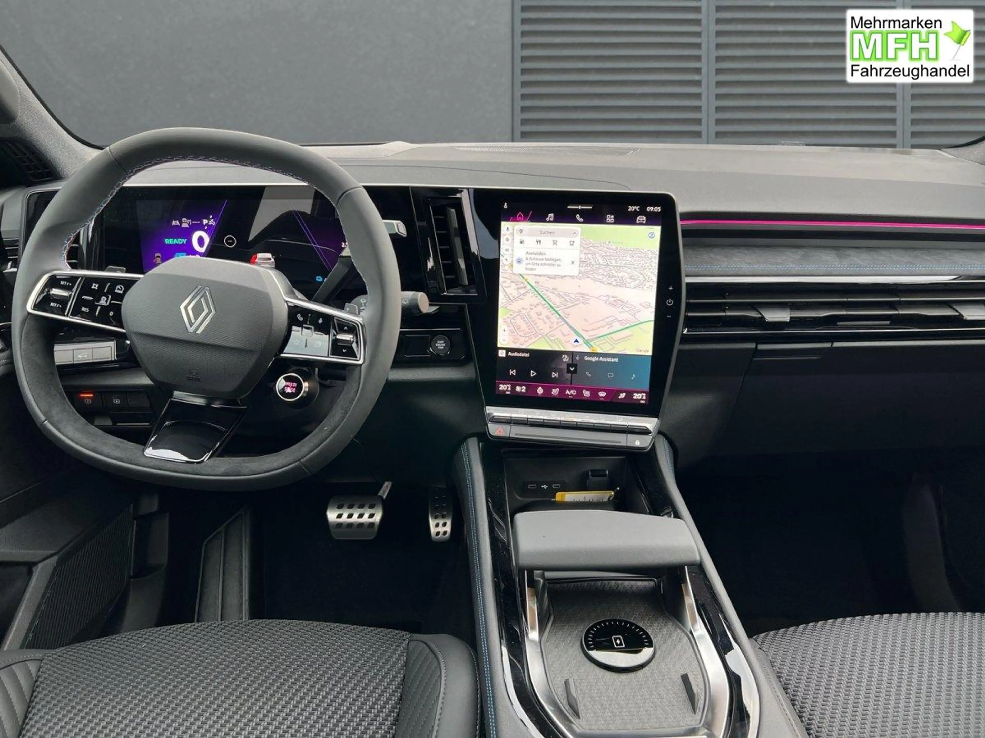 Renault Espace Esprit Alpine 7-S SHZ+LKHZ+360°-Kamera E-TECH 2... — photo 4