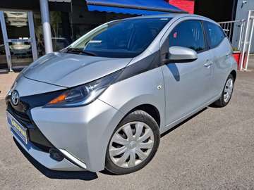 Aygo 1.0i VVT 69Ccv 5Ptes CRUISE/USB/BT/ 47 000km