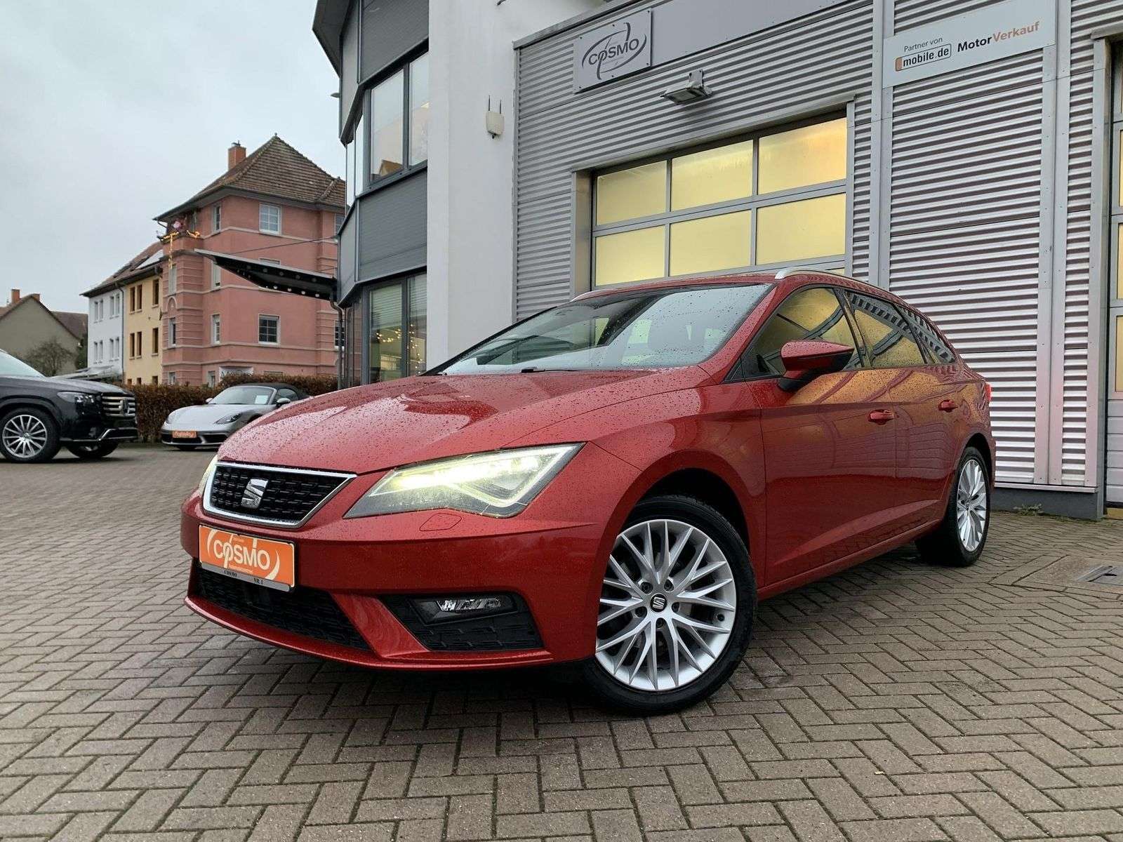 Second hand Seat Leon 1.2 TSI
