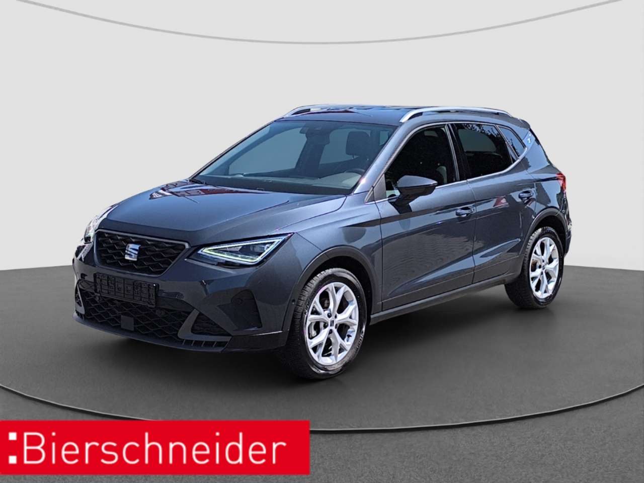 Seat Arona 2025 — 1.0 TSI DSG FR VOLL-LED PARK-ASSIST RFK