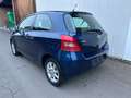 Toyota Yaris Sol Klima 2.Hand, Scheckheft,Tüv neu Blau - thumbnail 4