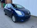 Toyota Yaris Sol Klima 2.Hand, Scheckheft,Tüv neu Blau - thumbnail 8