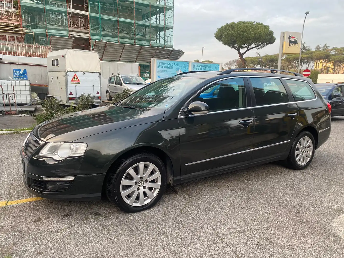 Volkswagen Passat Variant Passat Variant 2.0 tdi Comfortline dsg dpf Nero - 2
