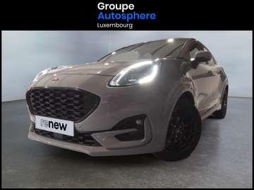 1.0 EcoBoost mHEV ST-Line (EU6d)
