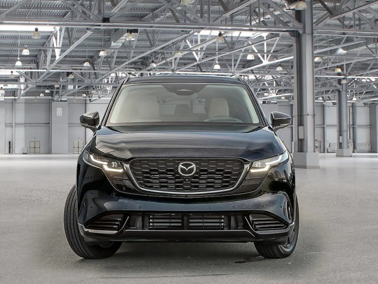 Mazda CX-5 снимка Mazda CX-5