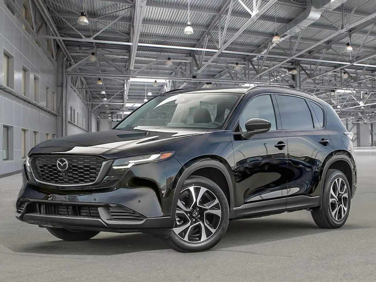 Mazda CX-5 снимка Mazda CX-5