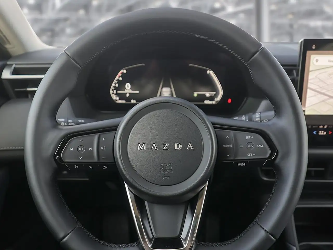 Mazda CX-5 снимка Mazda CX-5