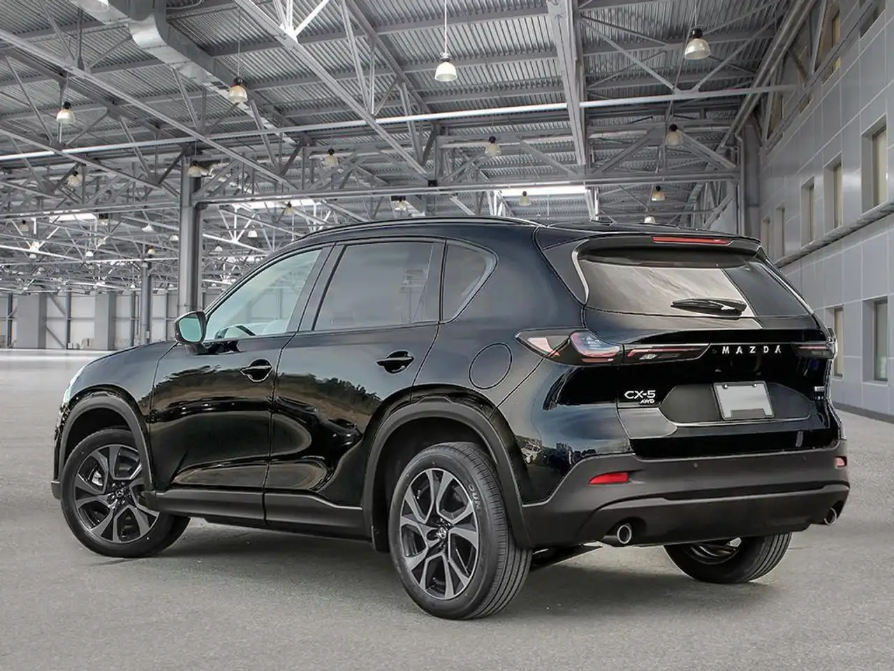 Mazda CX-5 снимка Mazda CX-5