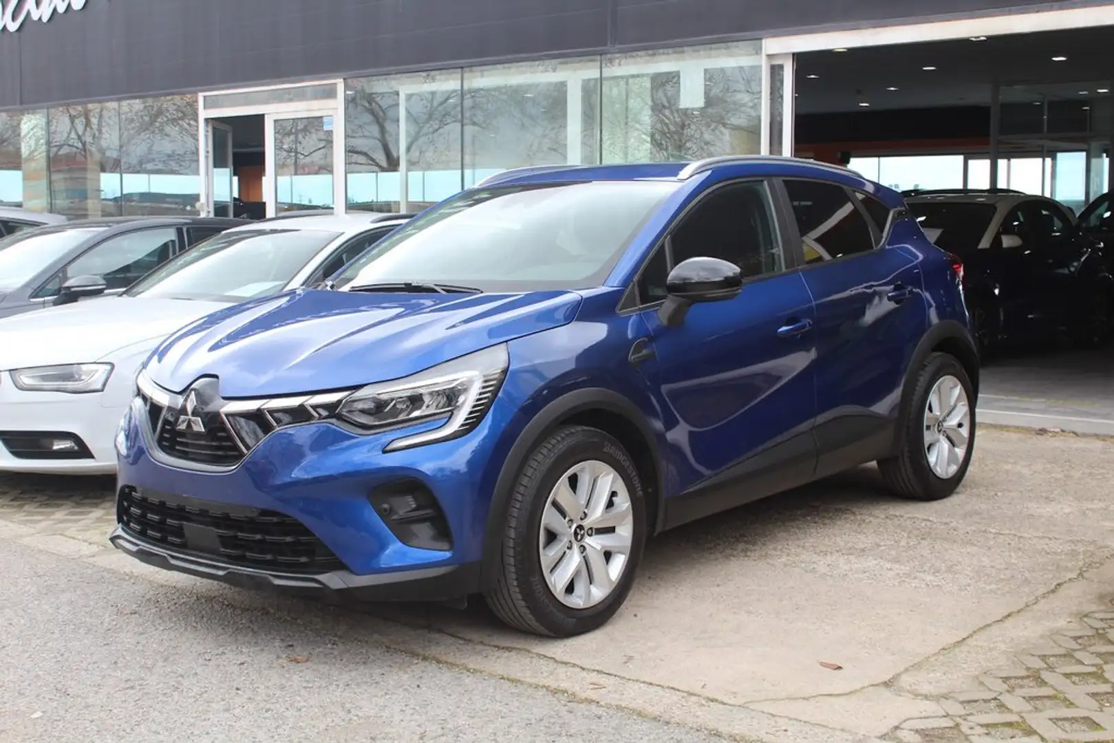 Mitsubishi ASX 100T Spirit - 2