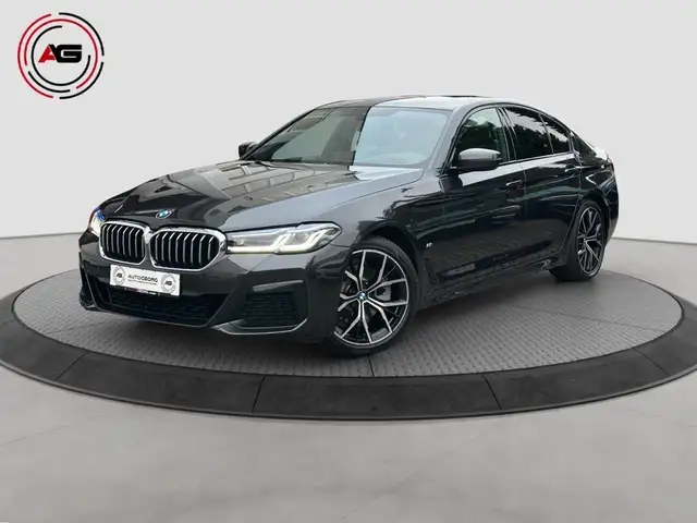 Bmw 520 d M SPORT LC.PRO LASER CARPLAY HUD KAMERA 19"