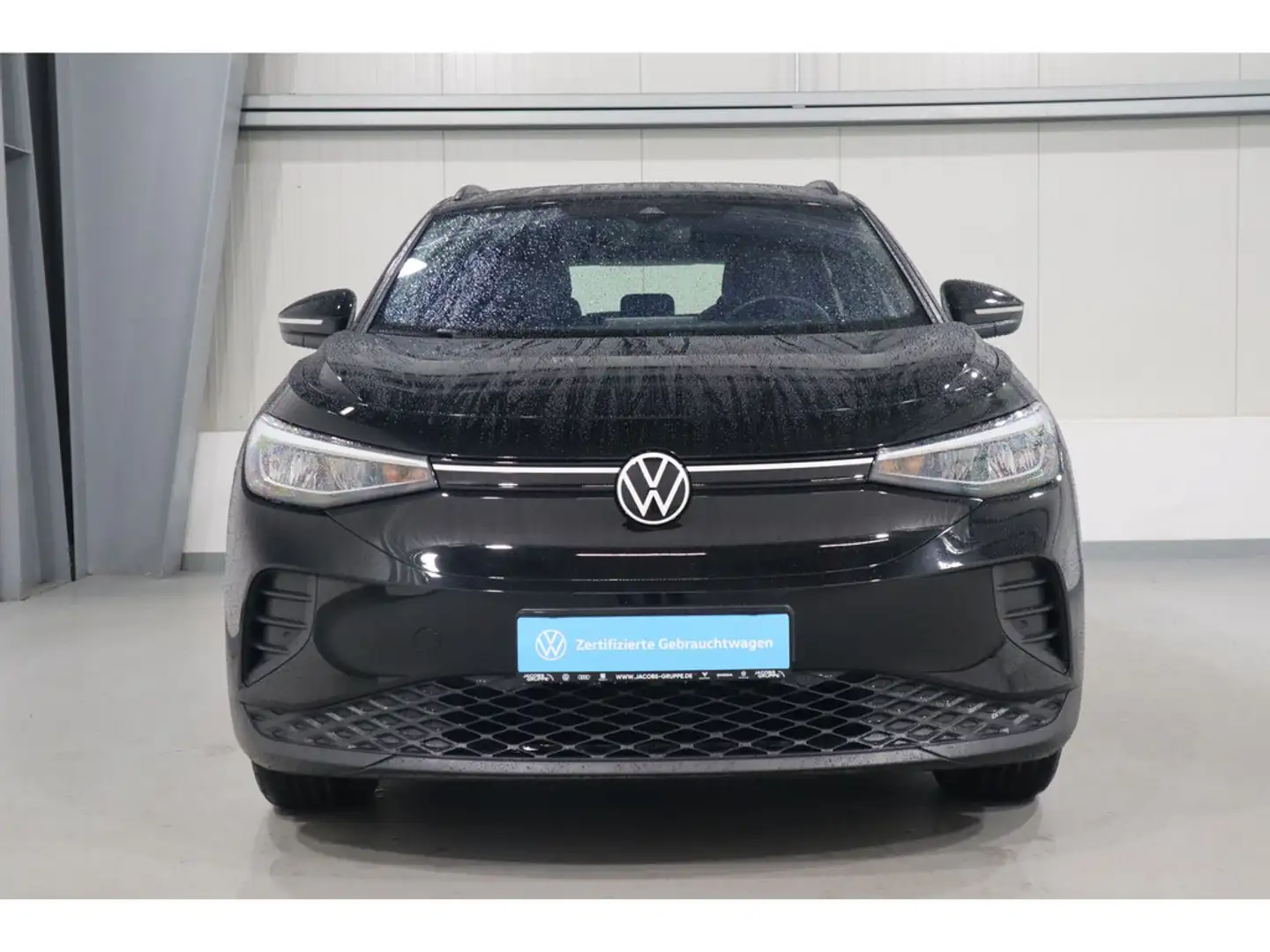 Volkswagen ID.4 Pure Navi*CAM*SHZ*APP Schwarz - 2