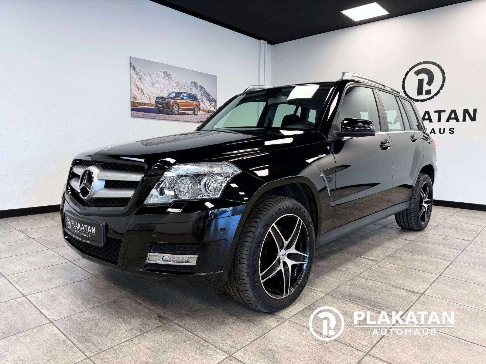 Second hand Mercedes Benz Glk-Class 