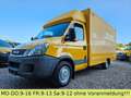 Iveco Daily 1.Hd EU4 Luftfed. Integralkoffer Automatik - thumbnail 2