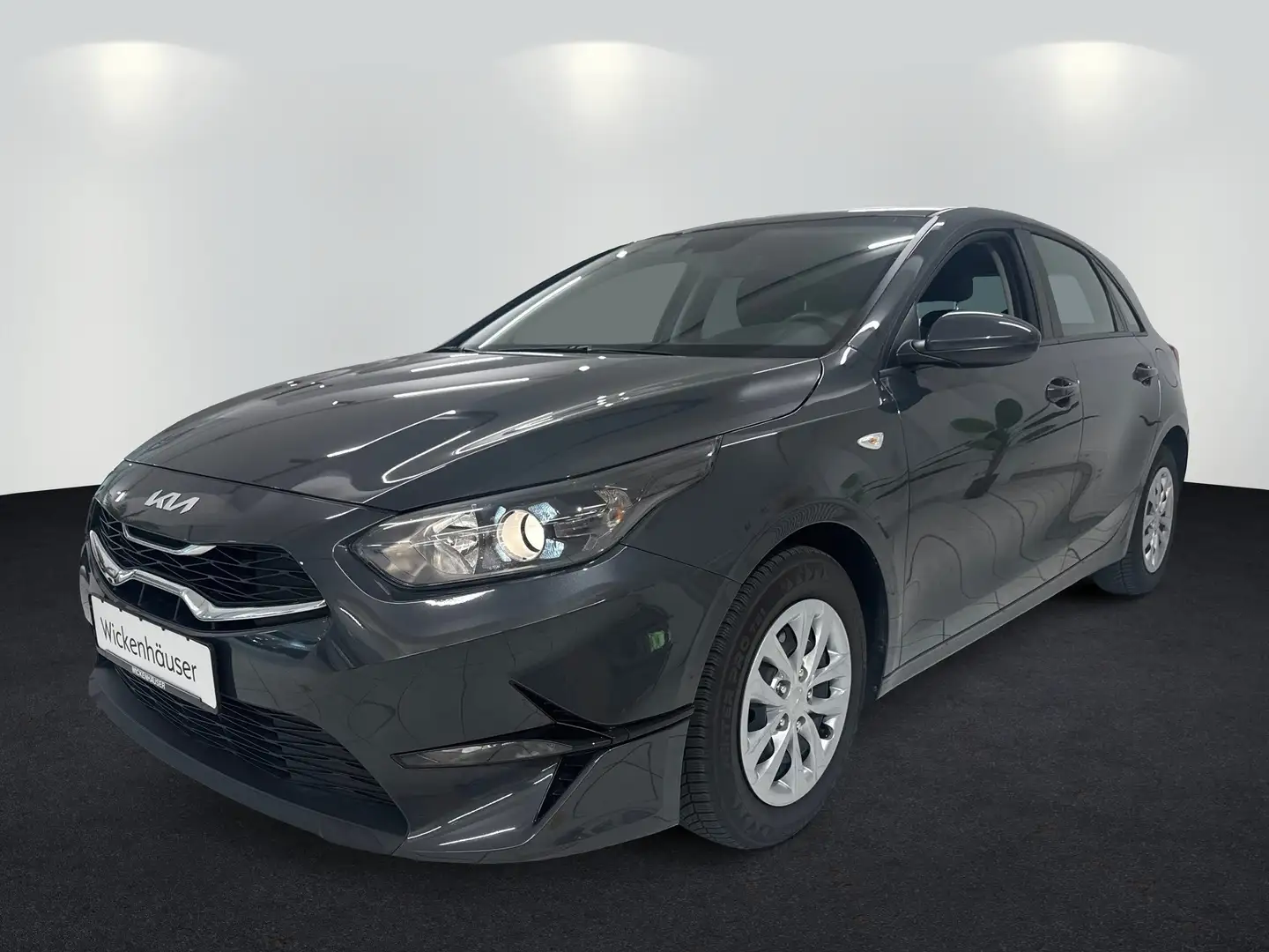 Kia Ceed / cee'd Ceed 1.0 T-GDI Vision +FLA SpurH LM PDC KAM - 2