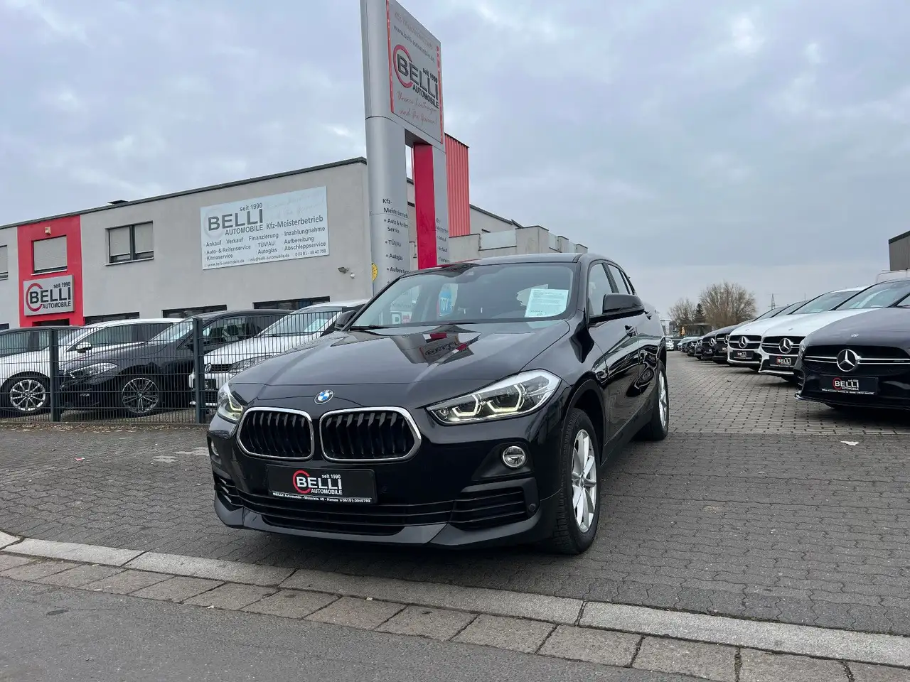 BMW X2