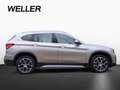 BMW X1 sDrive 20dA xLine LED Navi Sitzh DAB Kam 18" Plateado - thumbnail 9