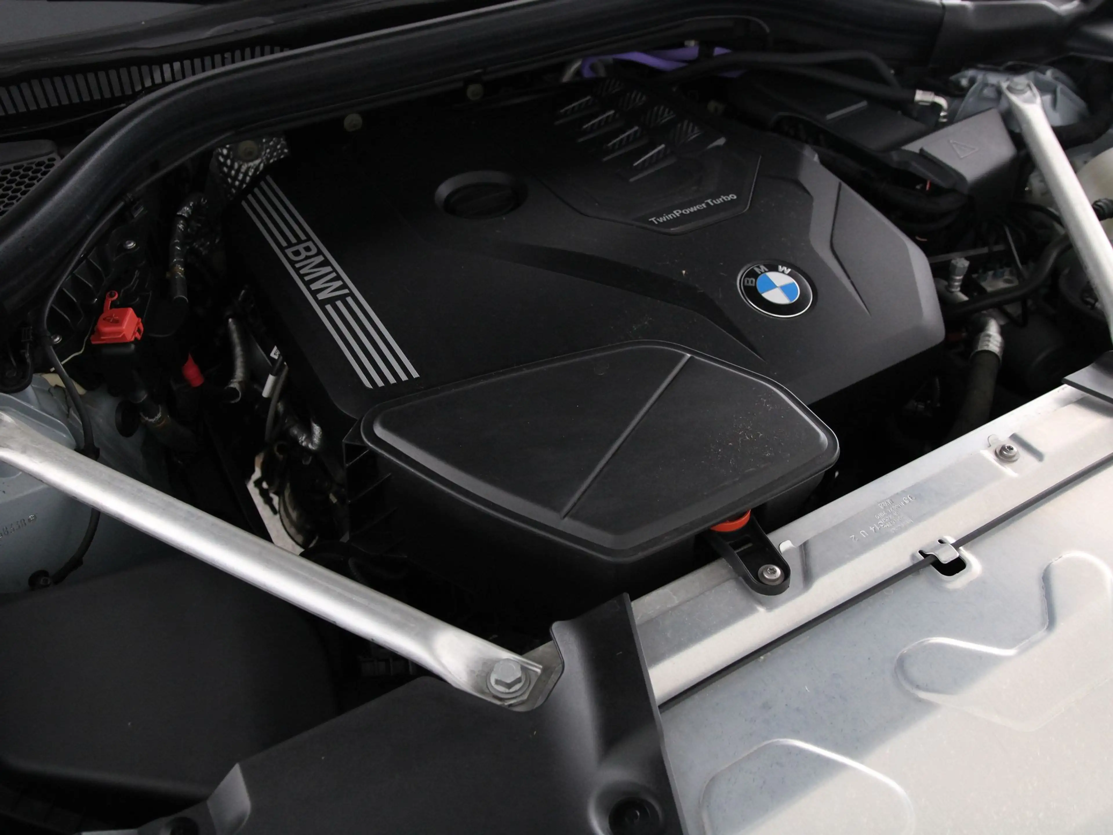 BMW X4 xDrive20i M Sport Business Edition Plus — photo 4