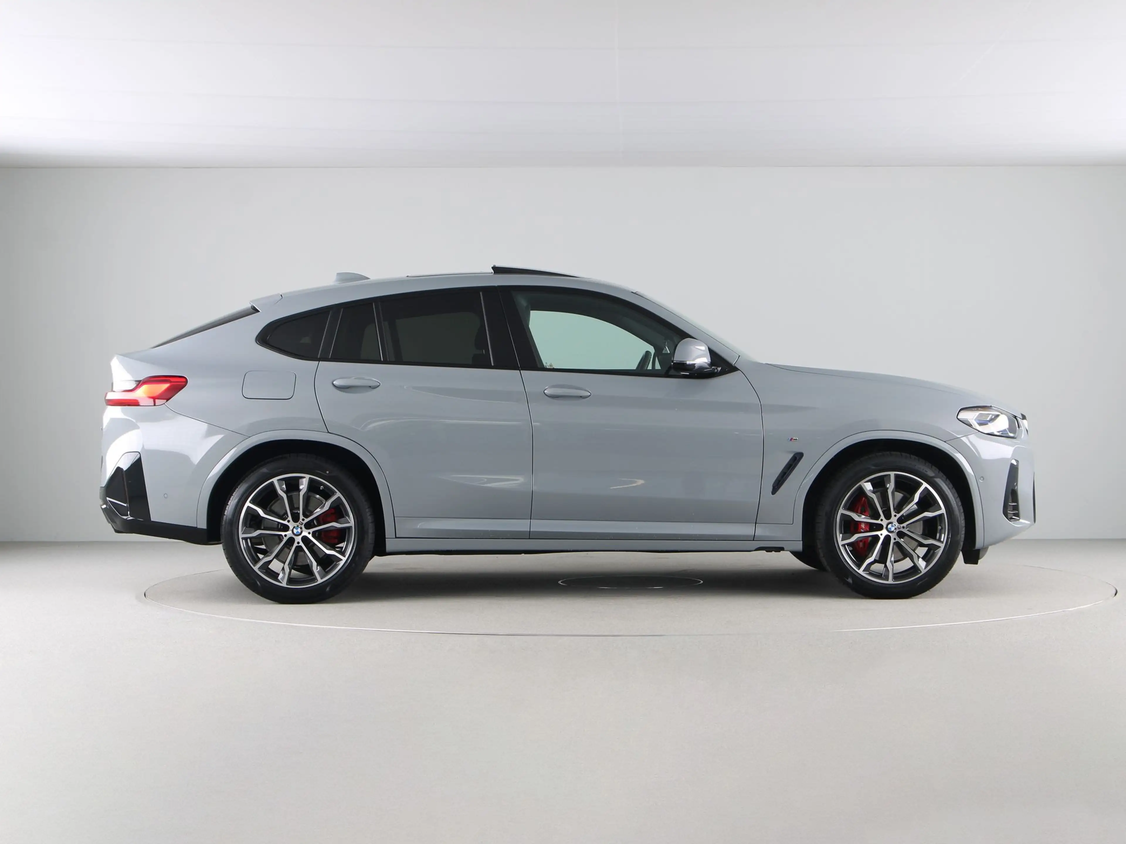 BMW X4 xDrive20i M Sport Business Edition Plus — photo 8