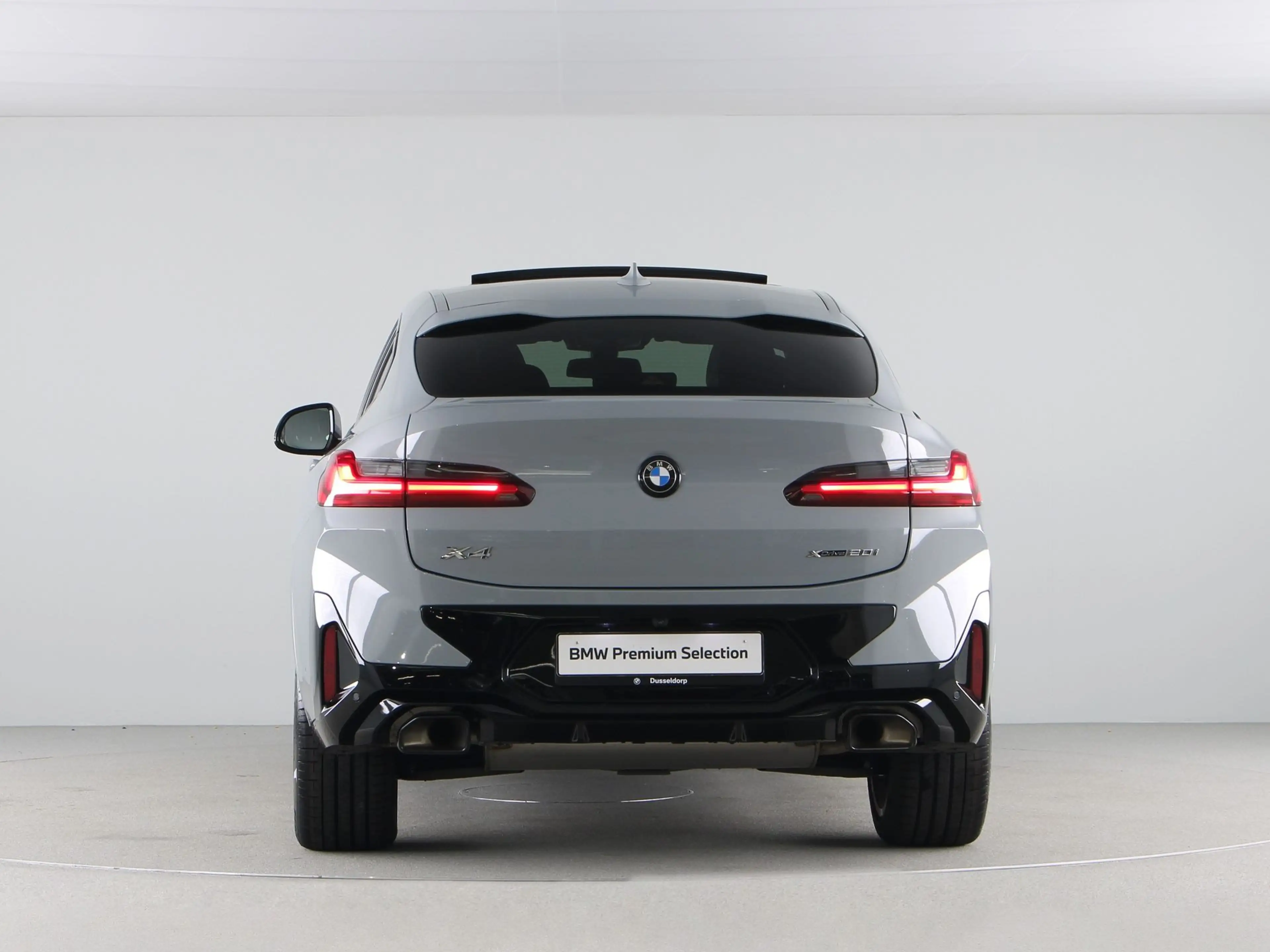 BMW X4 xDrive20i M Sport Business Edition Plus — photo 10