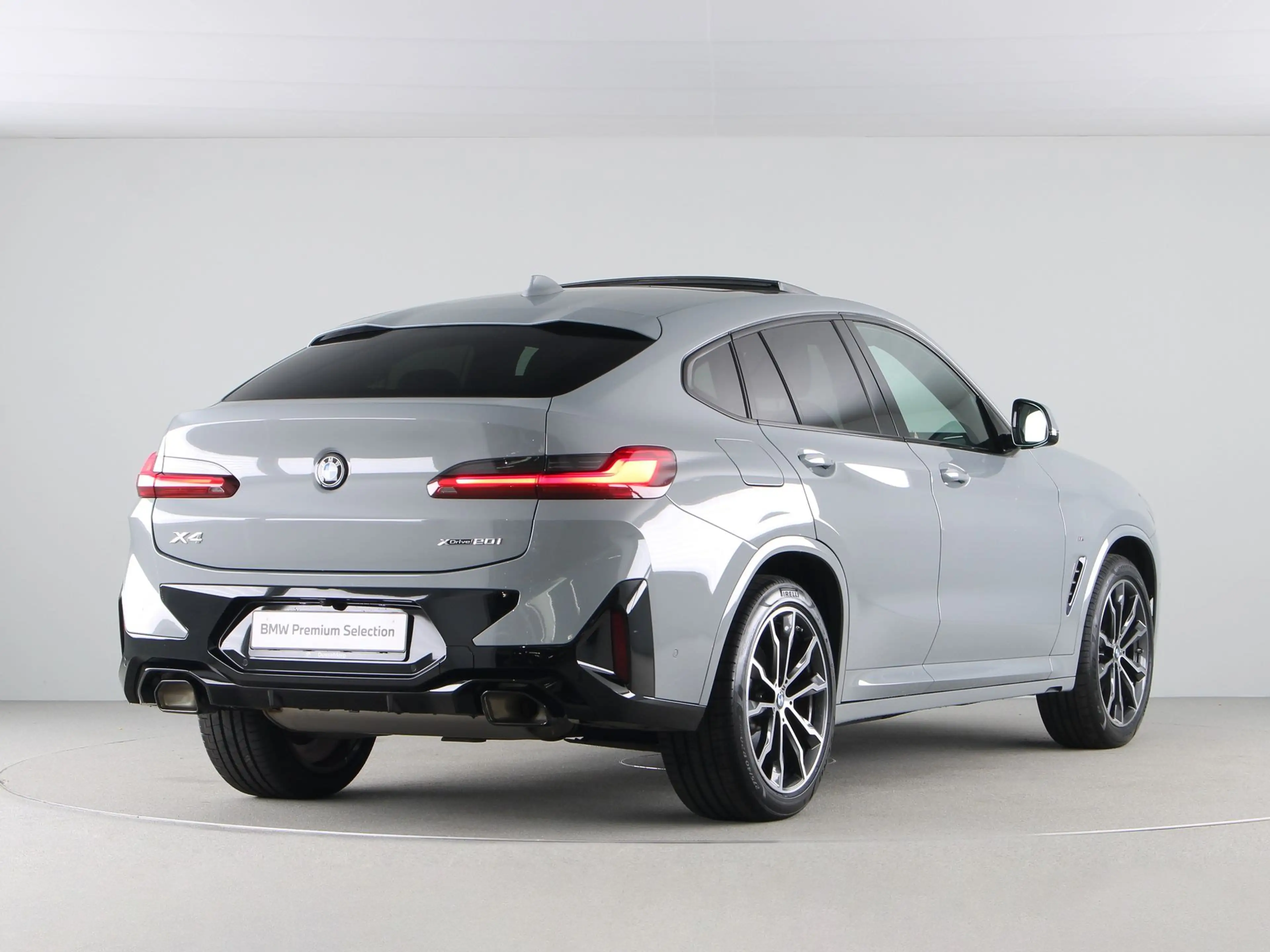 BMW X4 xDrive20i M Sport Business Edition Plus — photo 9