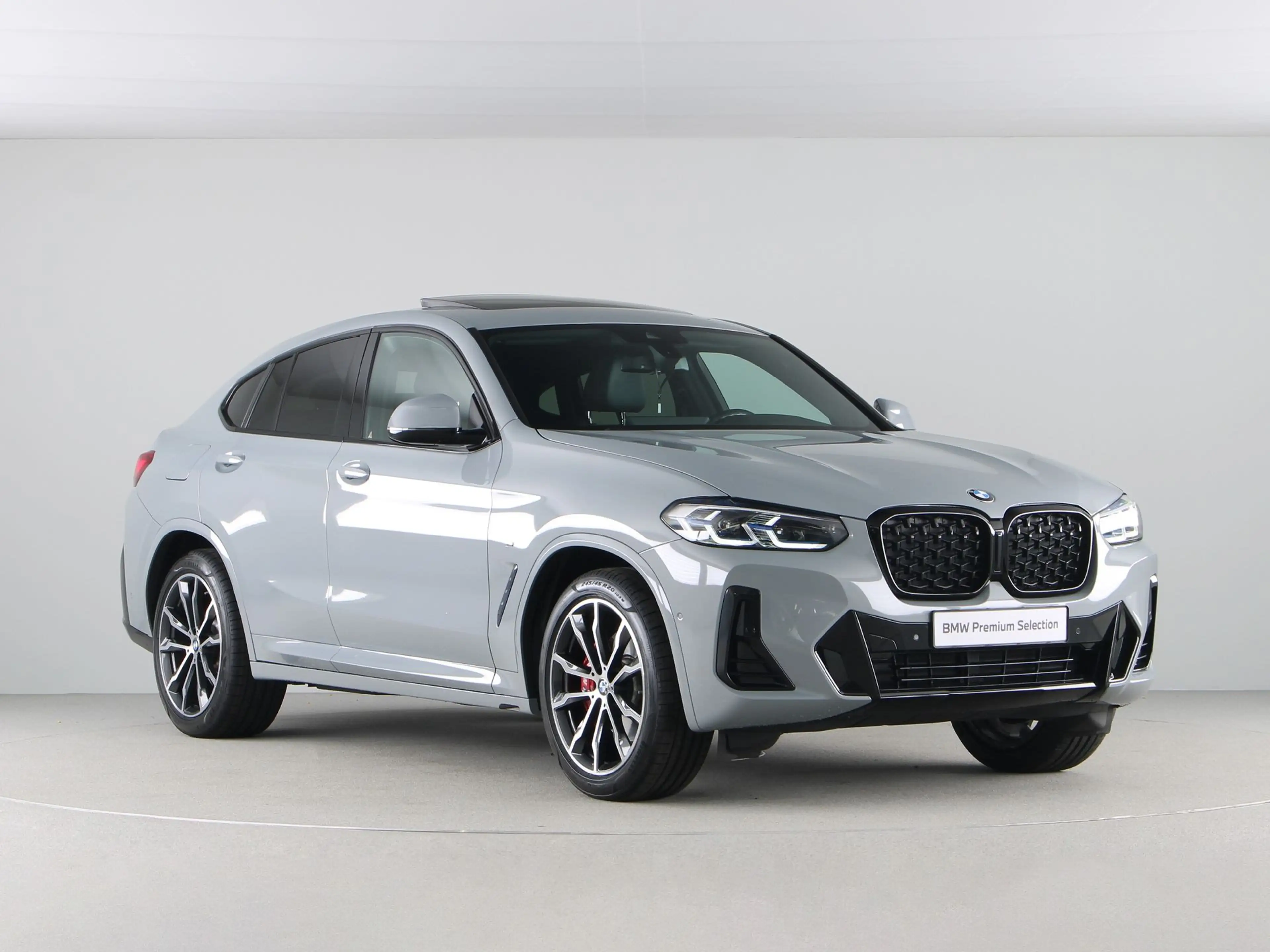 BMW X4 xDrive20i M Sport Business Edition Plus — photo 7