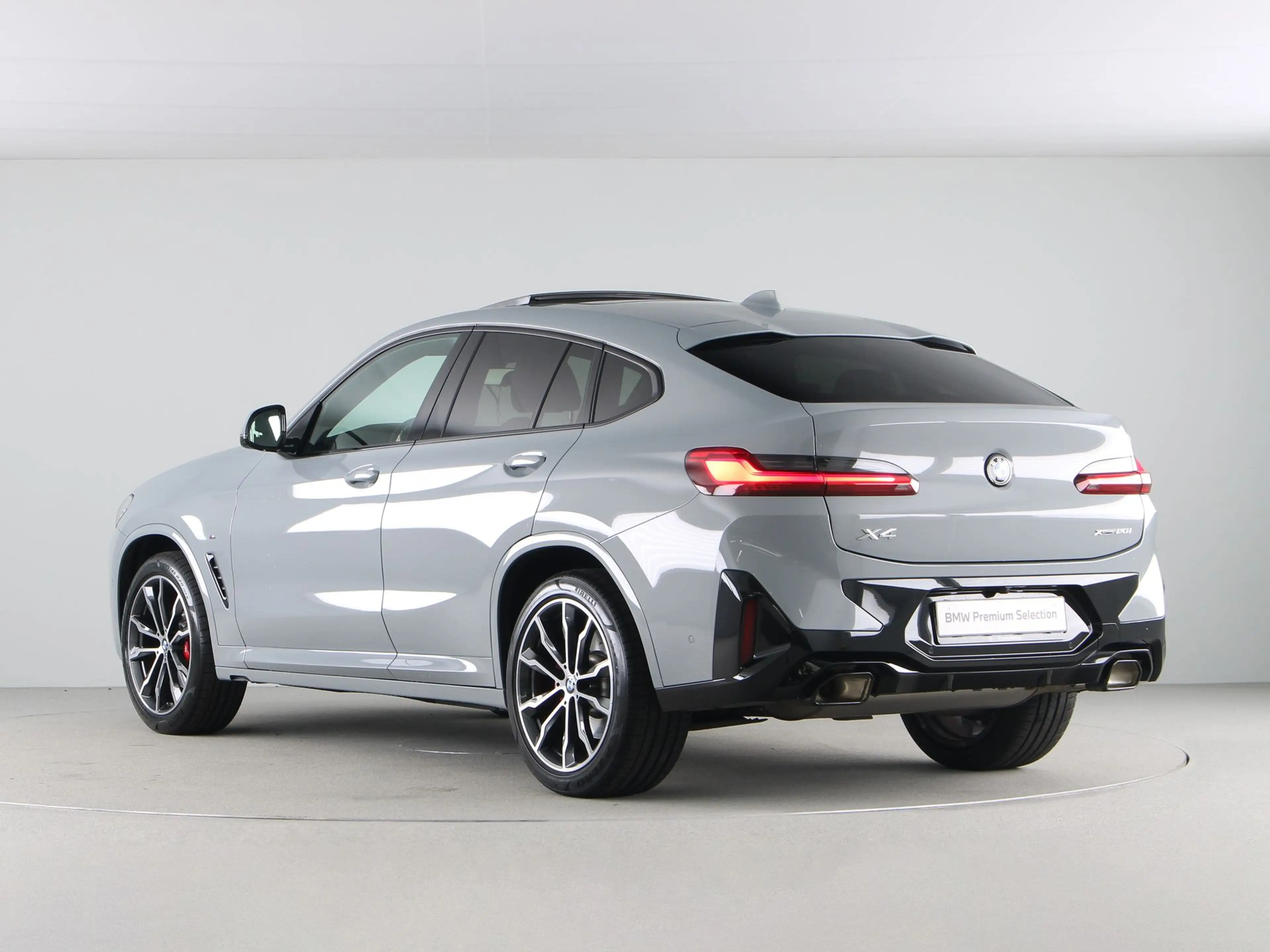 BMW X4 xDrive20i M Sport Business Edition Plus — photo 11