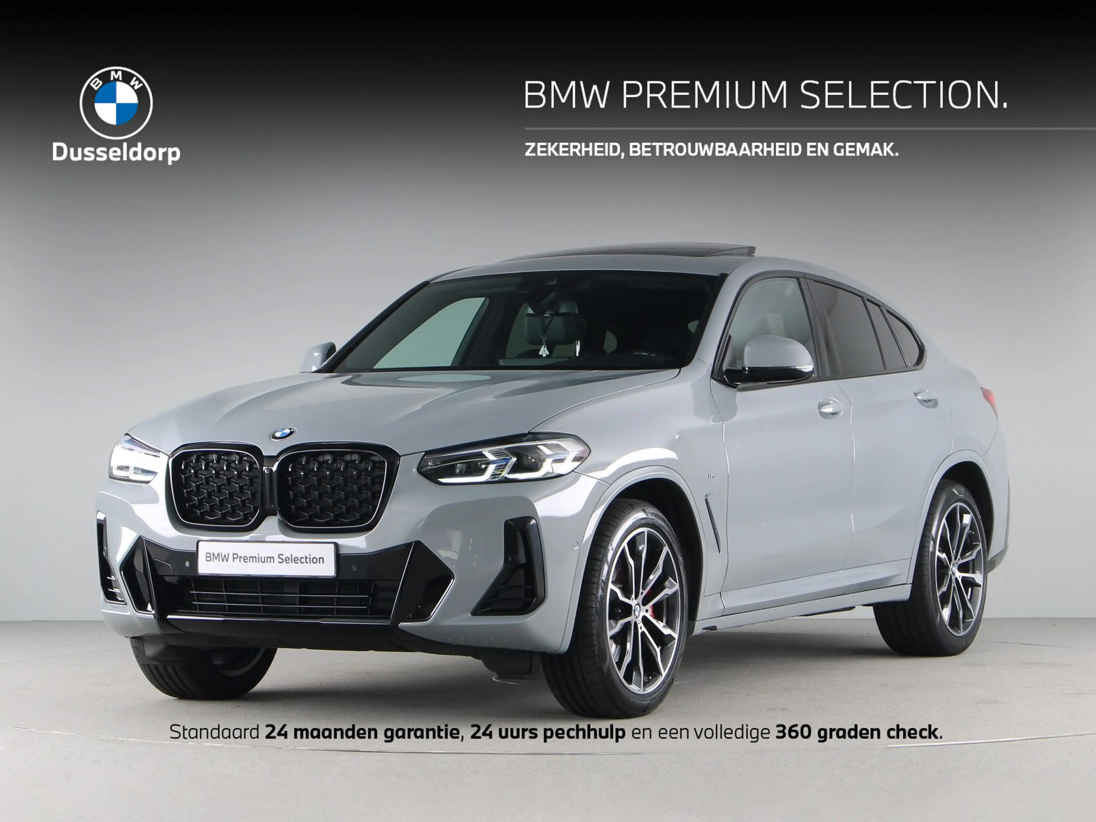 BMW X4 xDrive20i M Sport Business Edition Plus