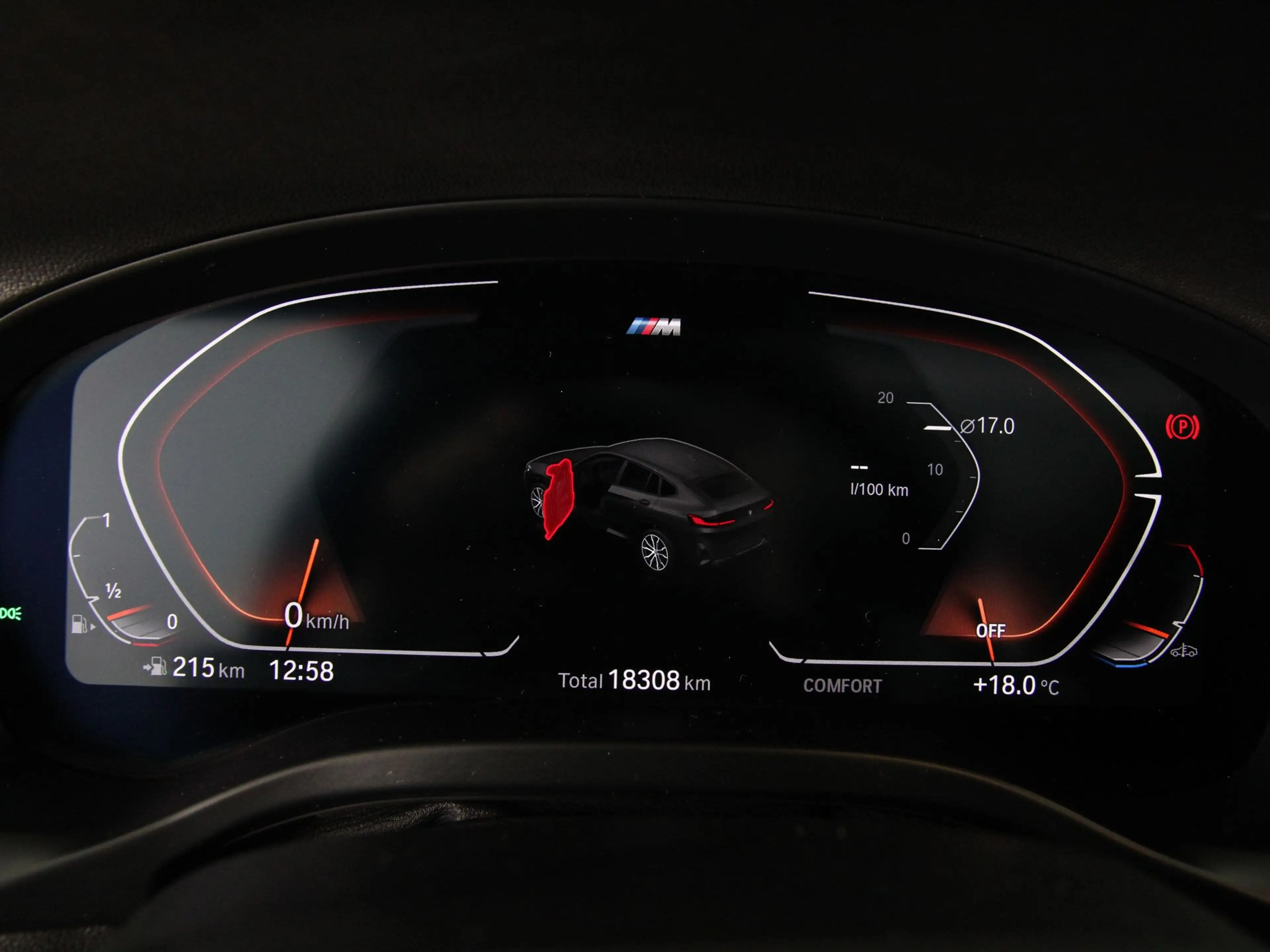 BMW X4 xDrive20i M Sport Business Edition Plus — photo 3