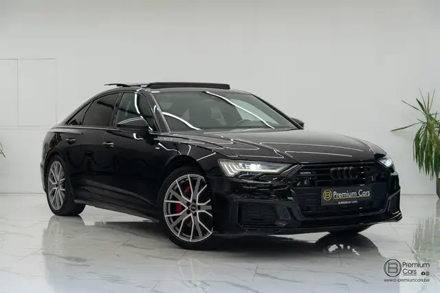 Audi A6 view 6