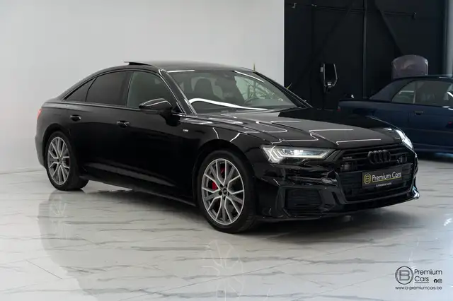 Audi A6 view 5