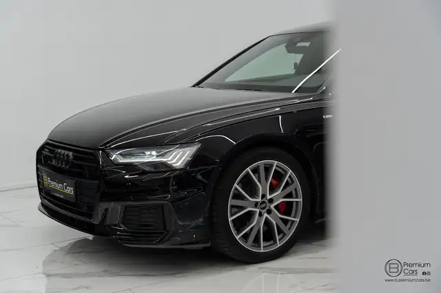 Audi A6 view 12