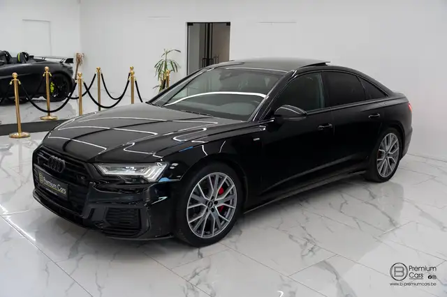Audi A6 view 3
