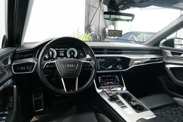 Audi A6 view 24