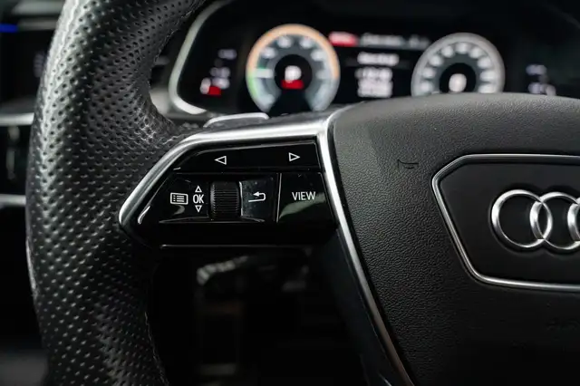 Audi A6 view 30