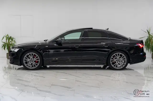 Audi A6 view 8