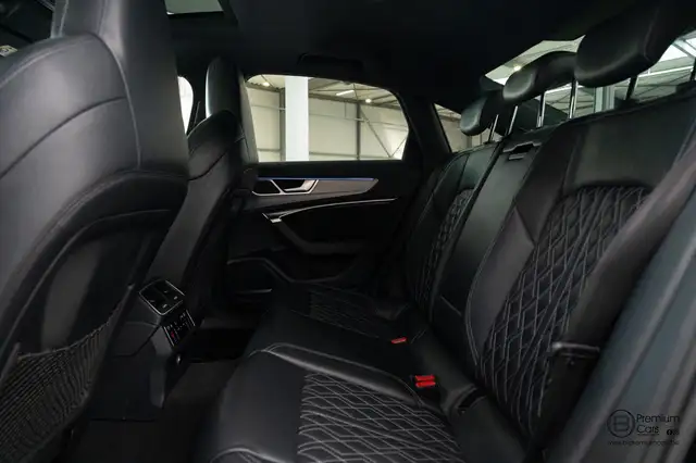 Audi A6 view 18