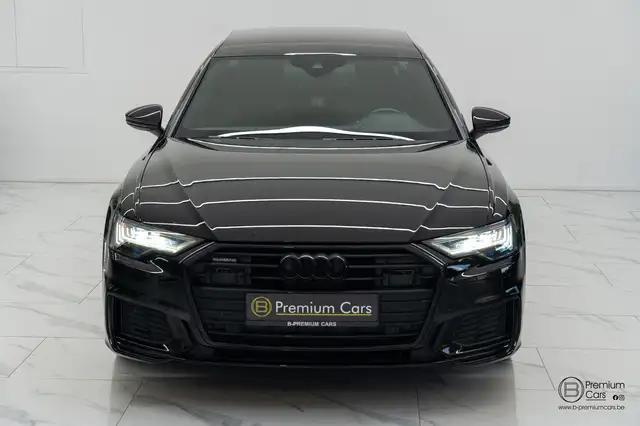 Audi A6 view 4