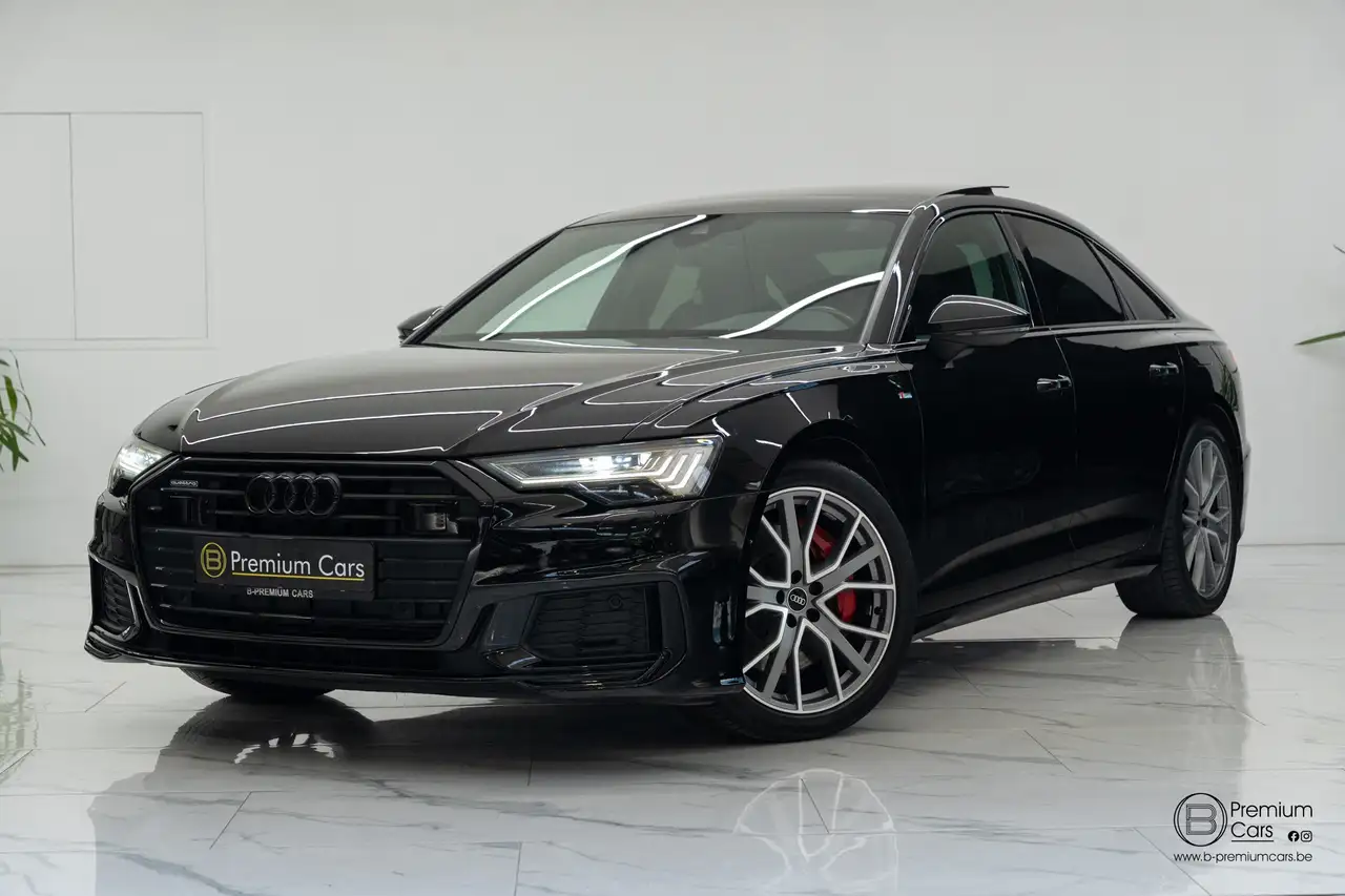 Audi A6 55 TFSI e hybrid! Quattro! Competition! Mega full options! — photo 1 of 15