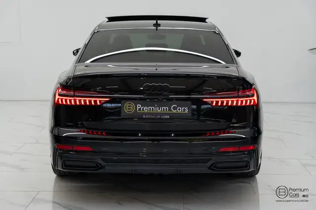 Audi A6 view 15
