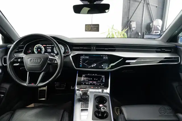 Audi A6 view 19