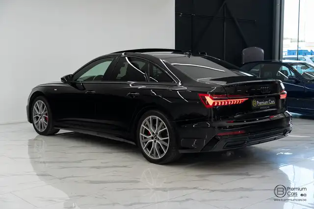 Audi A6 view 14