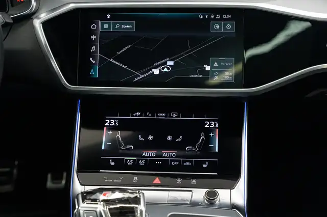 Audi A6 view 21