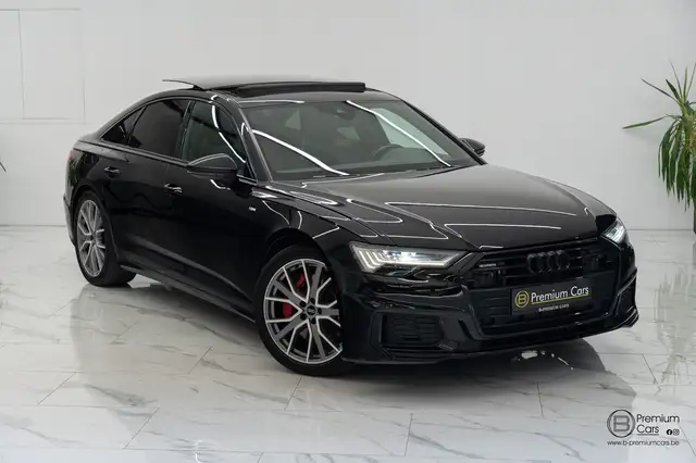 Audi A6 view 7
