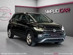 Volkswagen T-Cross 1.0 TSI 115 Start/Stop BVM6 Lounge